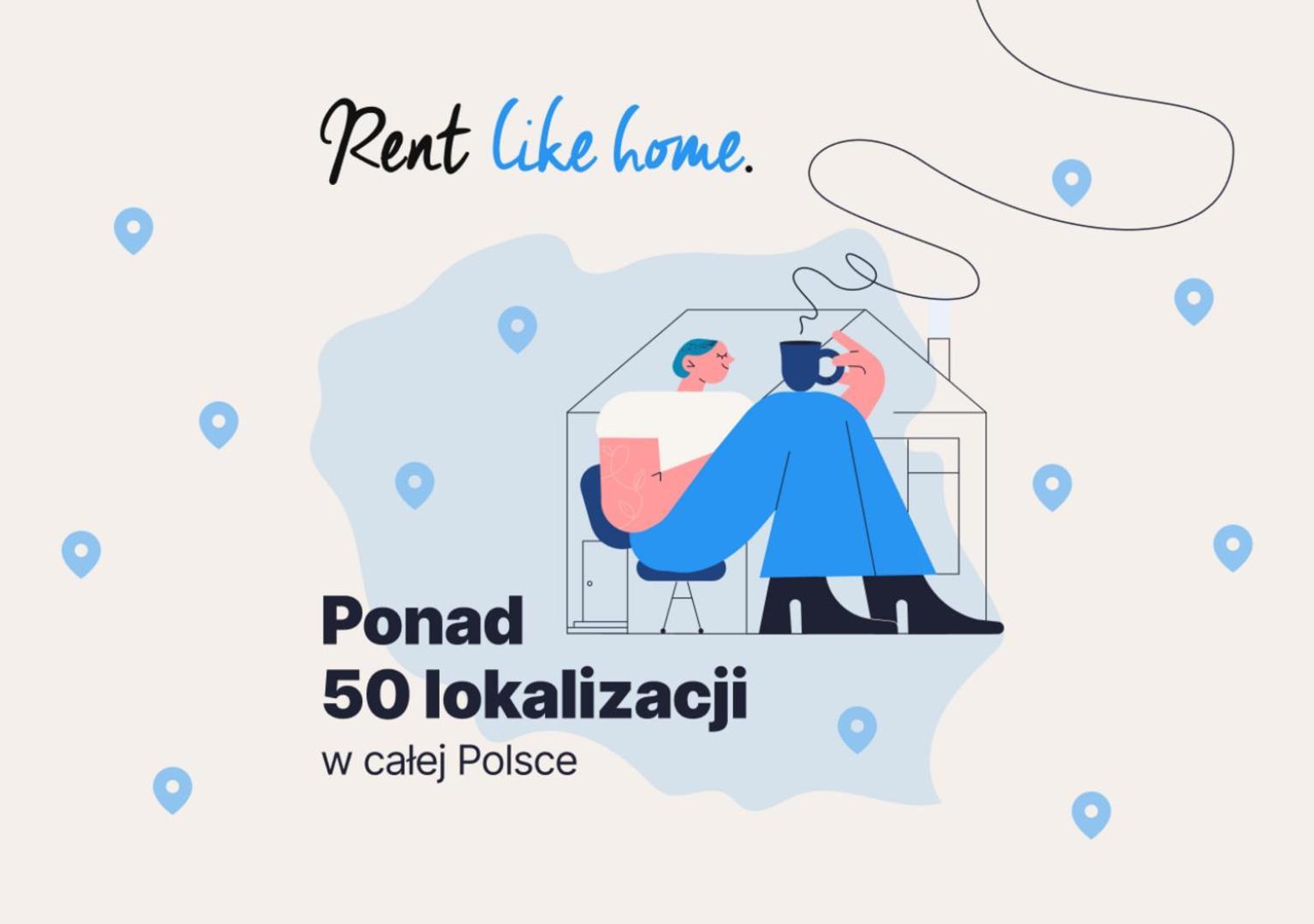 Rent Like Home - Sywarne II Косцелиско Экстерьер фото