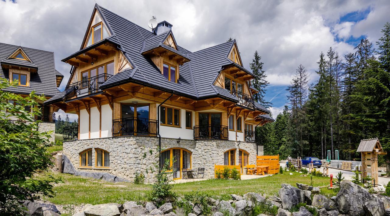 Rent Like Home - Sywarne II Косцелиско Экстерьер фото